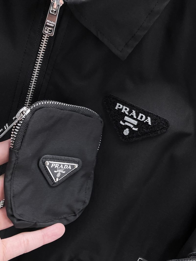 Prada Outwear